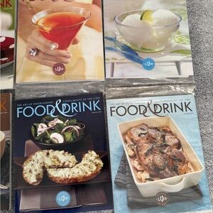 Pkg 1 of magazine bundle @ancientbriar82